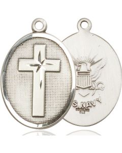 Cross Navy 0783--6 - 1 1/8 x 3/4