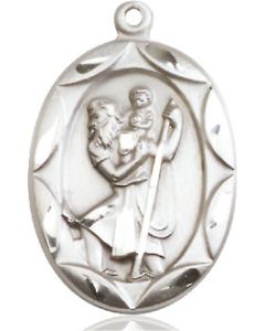 St Christopher 0801C - 1 x 5/8