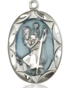 St Christopher 0801EC - 1 x 5/8