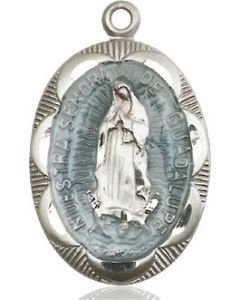 Our Lady of Guadalupe 0801EF - 1 x 5/8