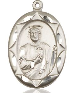 Saint Jude 0801J - 1 x 5/8