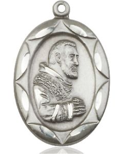 St Pio of Pietrelcina 0801PI - 1 x 5/8