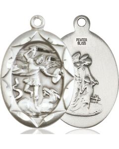 St. Michael the Archangel 0801R - 1 x 5/8