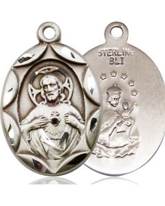 Scapular 0801S - 1 x 5/8