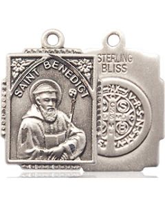 St Benedict 0804B - 3/4 x 1/2