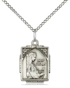 St Cecilia 0804CE - 5/8 X 1/2