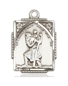St Christopher 0804C - 3/4 X 1/2