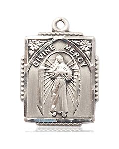 Divine Mercy 0804DM - 5/8 x 1/2