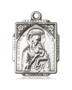 Our Lady of Perpetual Help 0804H - 5/8 x 1/2