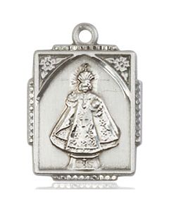 Infant of Prague 0804I - 3/4 X 1/2