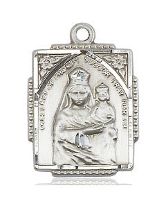 Our Lady of Prompt Succor 0804PS - 5/8 X 1/2