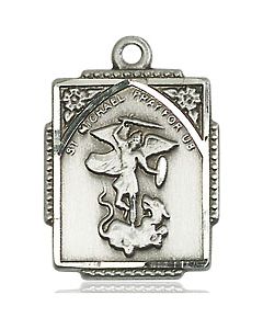 St. Michael the Archangel 0804R - 5/8 X 1/2