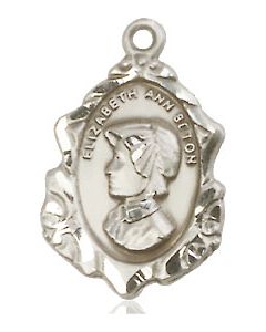 St Elizabeth Ann Seton 0813 - 3/4 x 1/2