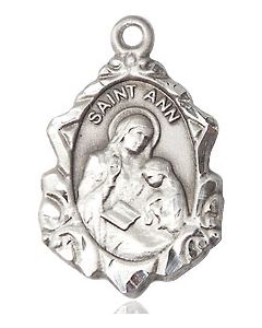 St Ann 0822A - 3/4 x 1/2