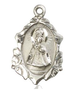 Infant of Prague 0822I - 3/4 x 1/2