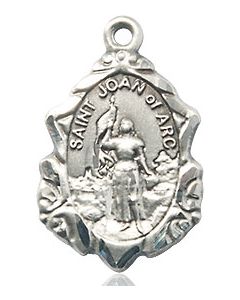 St Joan of Arc 0822JA - 3/4 x 1/2