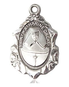 St Katharine Drexel 0822KD - 3/4 x 1/2