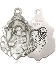 St Joseph 0822K--20 - 3/4 X 1/2