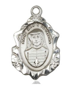 Maria Faustina 0822MF - 3/4 x 1/2