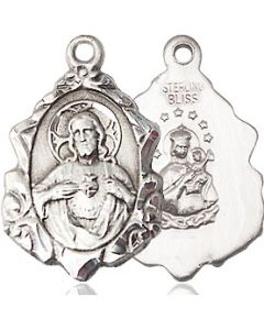 Scapular 0822S - 3/4 x 1/2