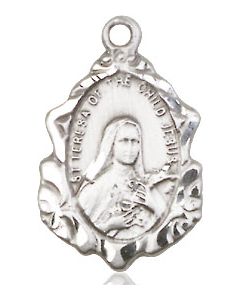 St Theresa 0822T - 3/4 x 1/2