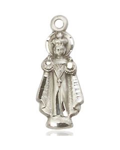 Infant of Prague 0823 - 3/4 x 1/4