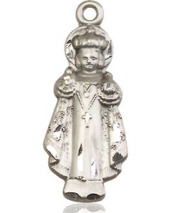 Infant of Prague 0824 - 1 x 3/8
