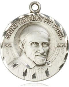St Vincent de Paul 0830 - 1 x 7/8