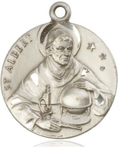 St Albert the Great 0832 - 1 x 7/8