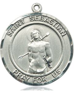 St Sebastian 0835 - 1 x 7/8