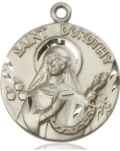 St Dorothy 0838 - 1 x 7/8