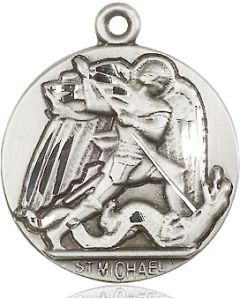 St. Michael the Archangel 0840 - 1 x 7/8