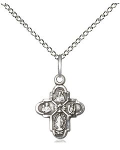 4-Way Chalice 0843 - 1/2 x 3/8