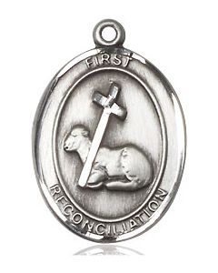 First Reconciliation 0868 - 3/4 x 1/2