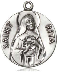 St Rita of Cascia 0870 - 1 x 7/8