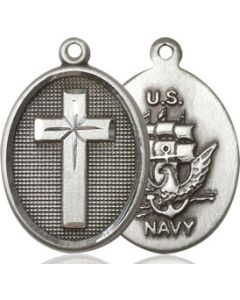 Cross Navy 0883--6 - 7/8 x 1/2
