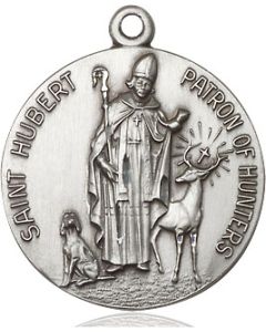 St Hubert of Liege 0893 - 1 x 7/8