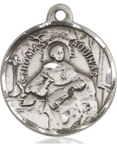 St Thomas Aquinas 0956 - 7/8 X 3/4