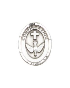Confirmation 0973L - 1/2 x 1/4 Lapel Pin