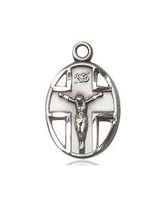 Crucifix 0978 - 1/2 x 1/4