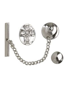 5-Way 0980L/TTL - 1/2 x 3/8 Lapel Pin/Tie Tac