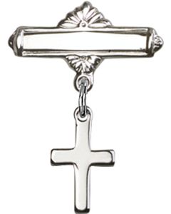 Cross Baby Badge - 1006/0730