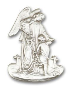 Guardian Angel 1029V - 1 7/8 x 1 3/8 Visor Clip