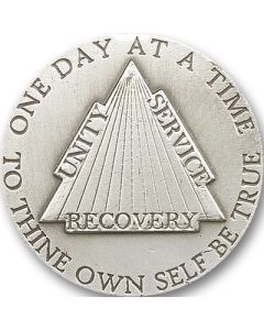 Recovery 1037V - 1 3/8 x 1 3/8 Visor Clip