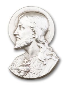Sacred Heart 1050V - 2 x 1 3/8 Visor Clip