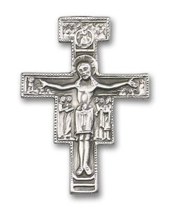 San Damiano 1070V - 1 7/8 x 1 3/8 Visor Clip