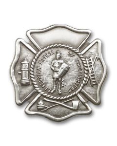 Saint Florian 1094V - 1 5/8 x 1 5/8 Visor Clip