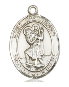 St Christopher 1176 - 3/4 X 1/2