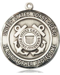 Coast Guard St Christopher 1182--3 - 1 x 7/8