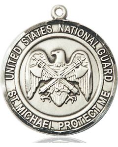 National Guard St Michael 1184--5 - 1 x 7/8